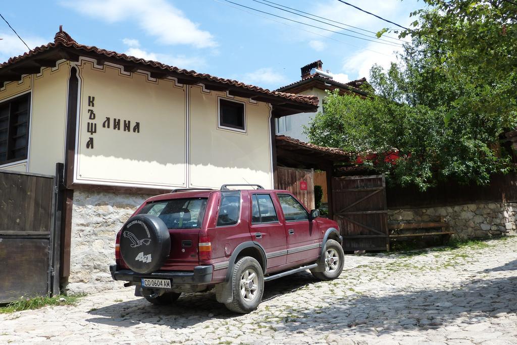 Guest House Lina Koprivshtitsa Exterior photo